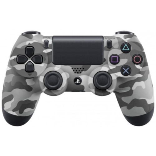 Джойстик Double Shock 4 для Sony PlayStation 4 камуфляж