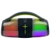 Колонка портативна HOPESTAR P54 Bluetooth LED FM чорний Колонка портативна HOPESTAR P54 Bluetooth LED FM чорний