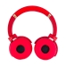 Навушники дитячі бездротові накладні POP IT Rainbow Headset 950BT FM MP3 Bluetooth червоний Навушники дитячі бездротові накладні POP IT Rainbow Headset 950BT FM MP3 Bluetooth червоний
