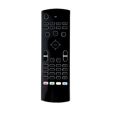 Пульт ДК універсальний Air Mouse 2.4 G motion Wireless з гіроскопом чорний
