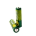 Батарейка пальчикова АА GP Greencell 15G-UE4 R6P сольова Батарейка пальчикова АА GP Greencell 15G-UE4 R6P сольова