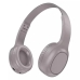 Навушники бездротові накладні HOCO W46 Charm Bluetooth коричневий Навушники бездротові накладні HOCO W46 Charm Bluetooth коричневий