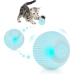 Інтерактивна іграшка м'яч для котів Pet Gravity блакитний Інтерактивна іграшка м'яч для котів Pet Gravity блакитний