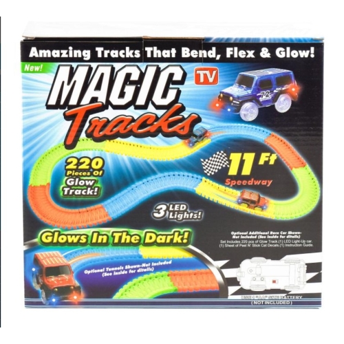 / Трек Magic Tracks MT9909, 220 елементів