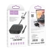 USB-хаб зовнішній 4 порти HOCO HB31 Easy Type-C 0.2 м чорний USB-хаб зовнішній 4 порти HOCO HB31 Easy Type-C 0.2 м чорний