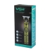 Тример для стрижки волосся та бороди VGR V-085 USB 1500 mAh золотистий Тример для стрижки волосся та бороди VGR V-085 USB 1500 mAh золотистий